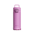 SHUKLAM Insulated Water Bottle 19.6OZ Purple PinK