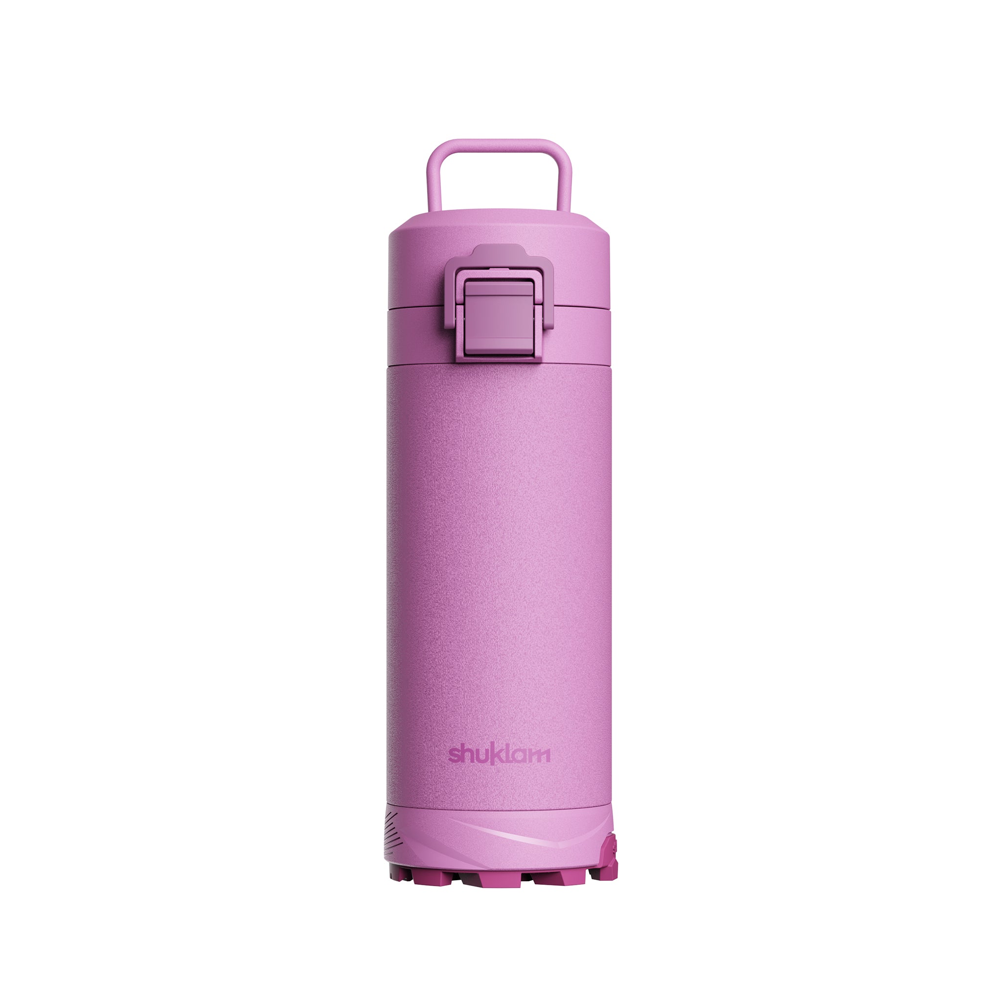SHUKLAM Insulated Water Bottle 19.6OZ Purple PinK