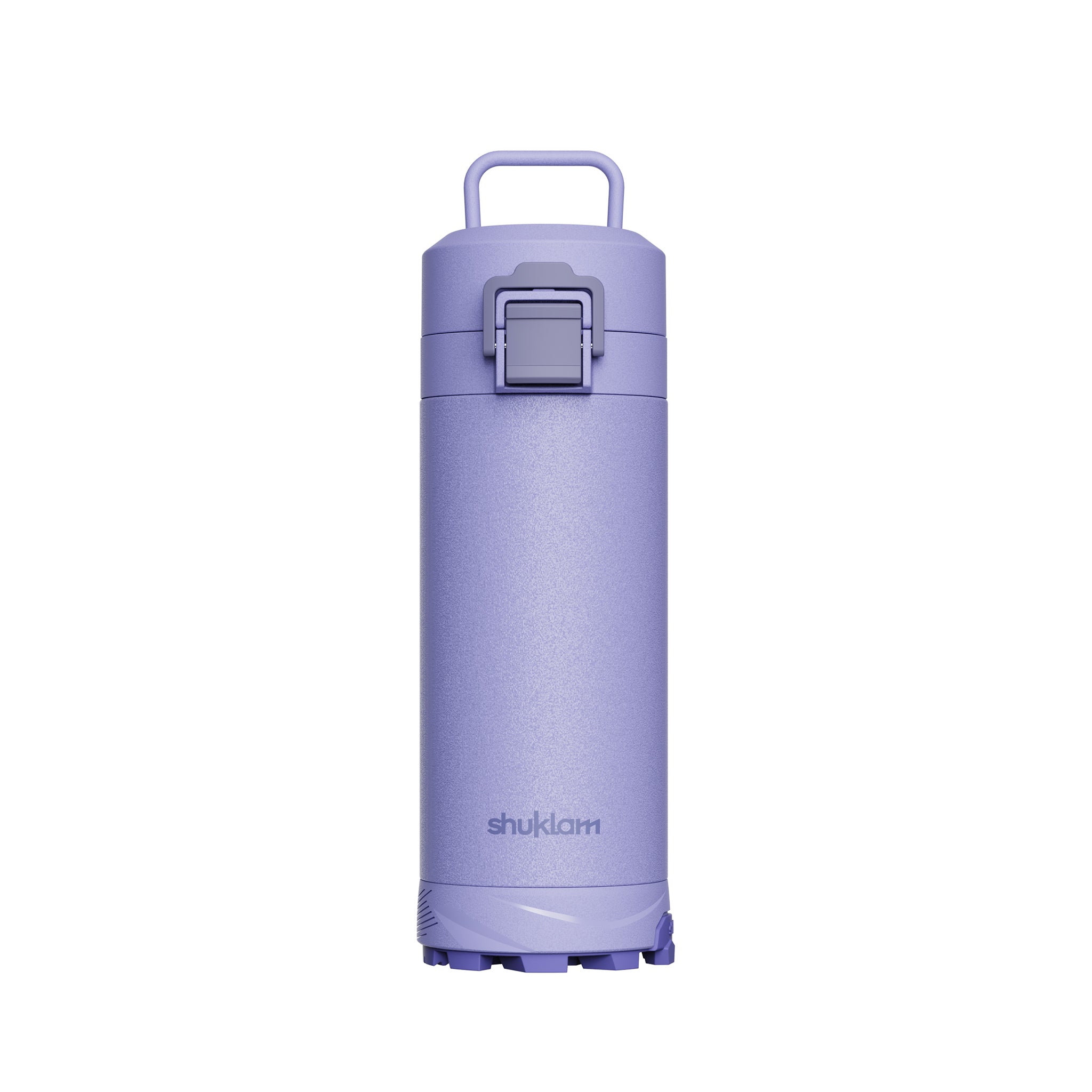 SHUKLAM Insulated Water Bottle 19.6OZ Purple Blue