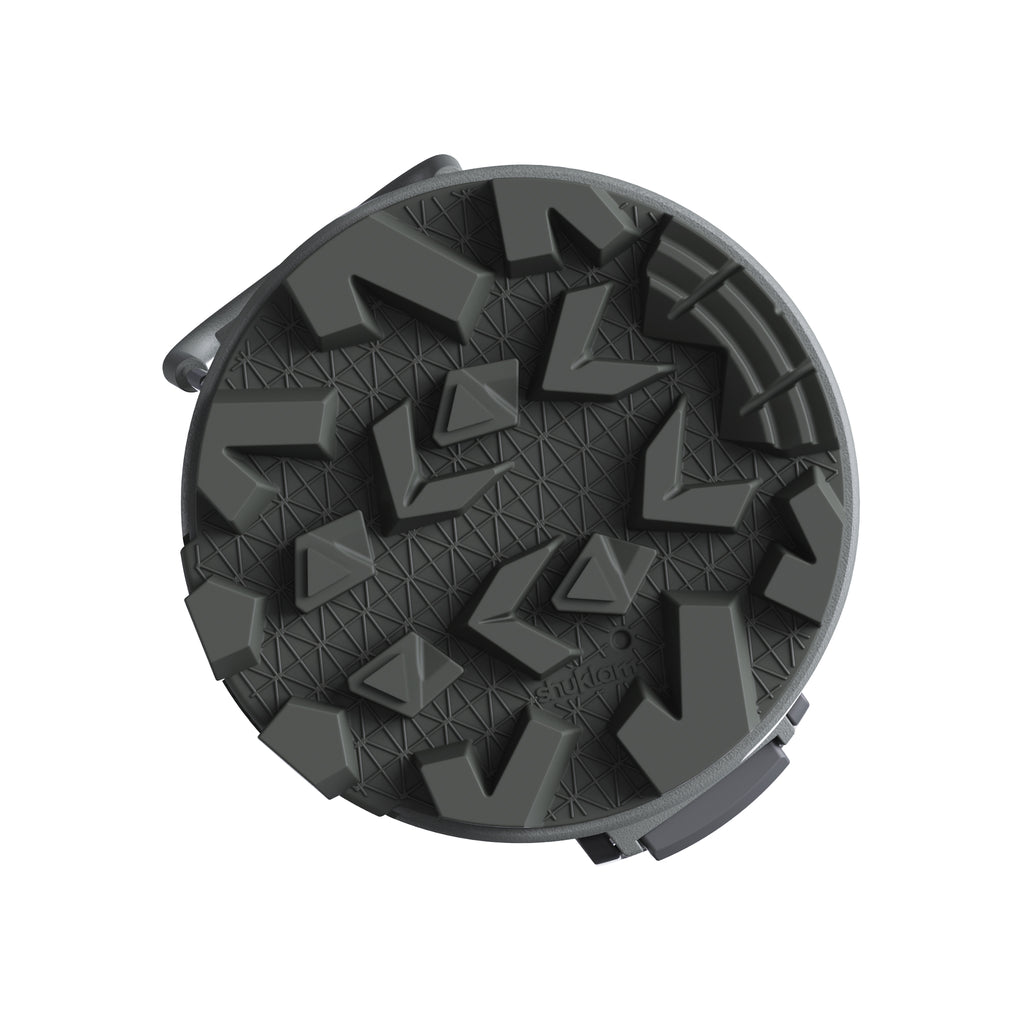 SHUKLAM Insulated Water Bottle 19.6OZ Grey Green